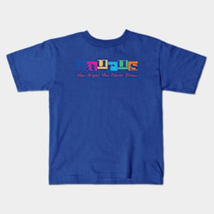 Taurus Kids T-Shirt